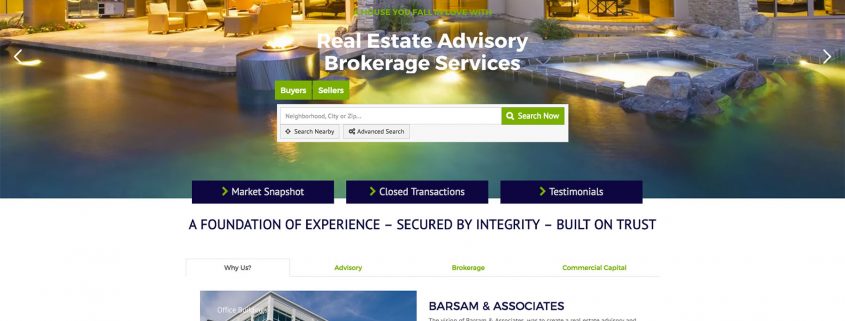Barsam & Associates
